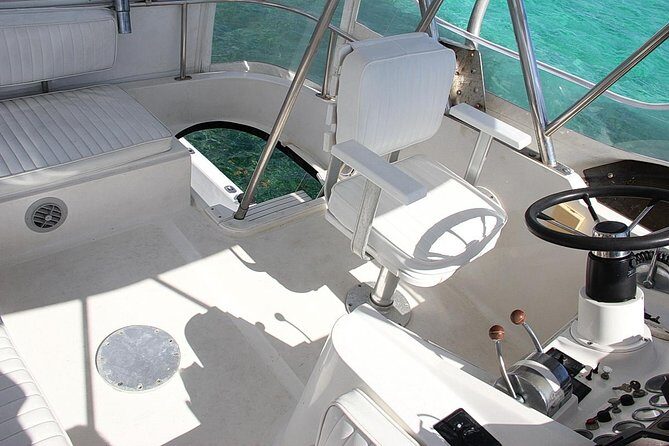 Punta Cana Private Fishing Charter on 39 Foot Boat with Bevarages - Included basics that matter more than you think