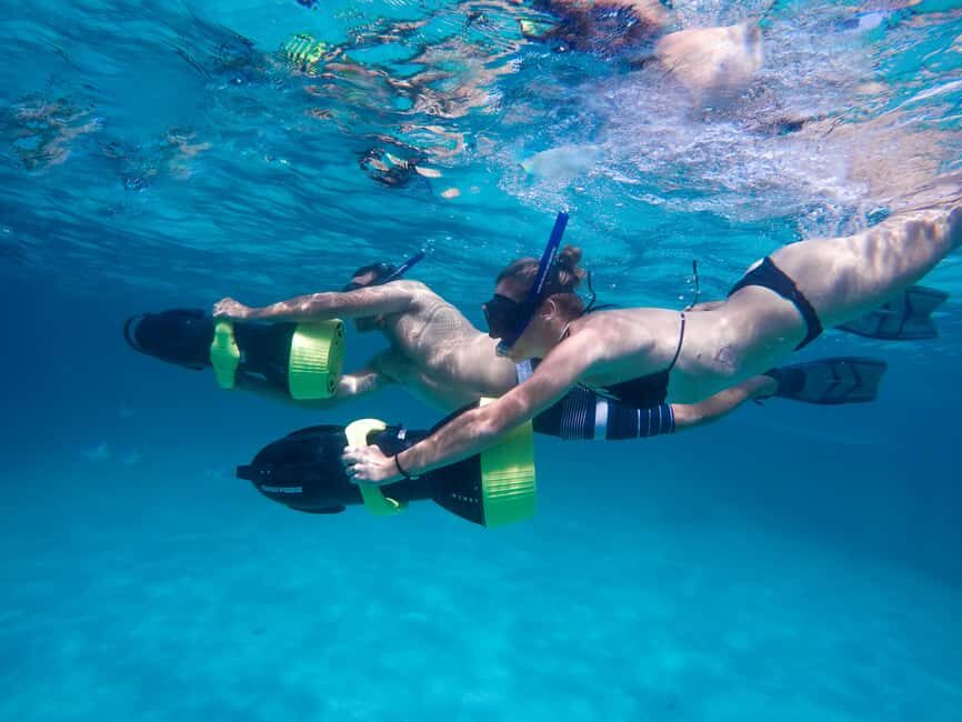 Punta Cana: Reef Explorer Access w/ Sharks & Stingrays Swim - Should you book the Punta Cana Reef Explorer access tour?