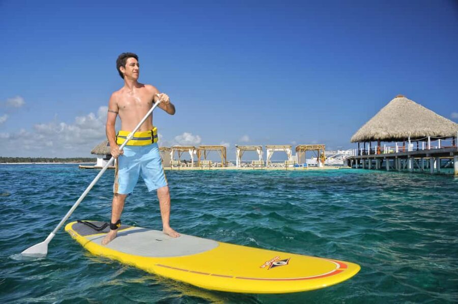 Punta Cana: Reef Explorer Access w/ Sharks & Stingrays Swim - Who this tour is for (and who should skip it)