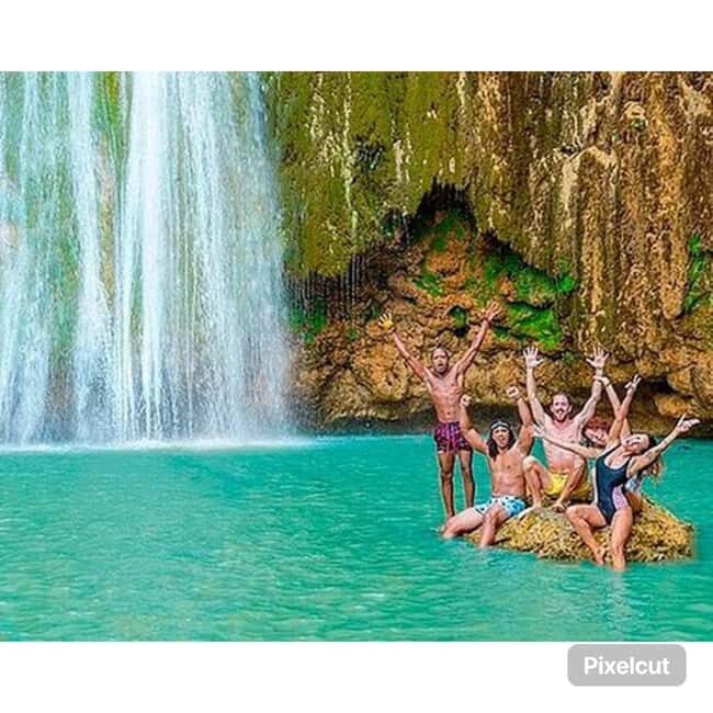 Punta Cana: Samaná Cayo Levantado & El Limón Waterfall Tour - From Punta Cana to Samaná: why the drive is part of the fun