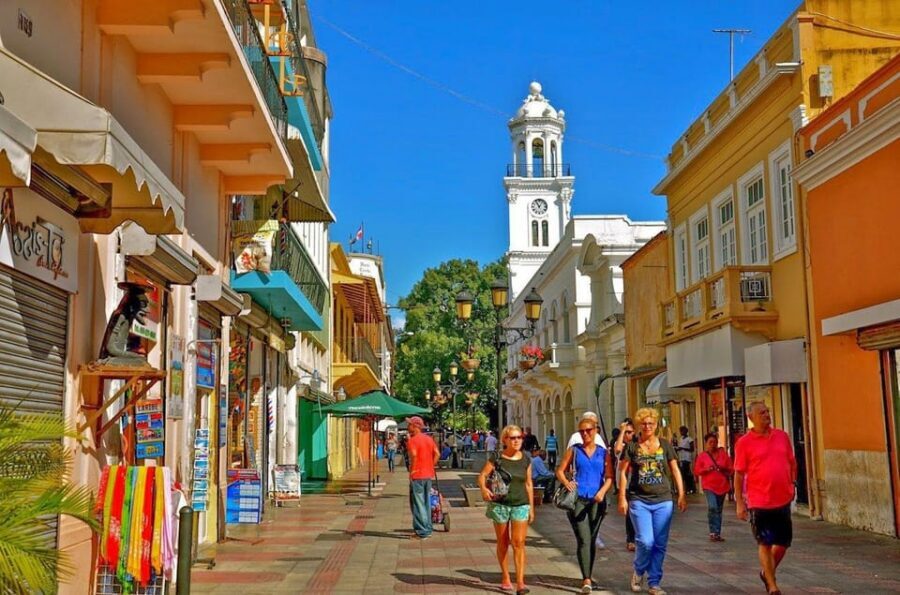 Punta Cana: Santo Domingo Day Trip with Tickets and Lunch - Lunch plus the shopping factor: don’t let it steal your best hours