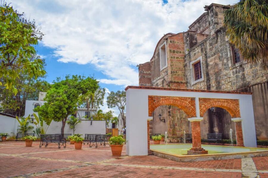 Punta Cana: Santo Domingo Day Trip with Tickets and Lunch - Weather and timing: how rain can change the schedule