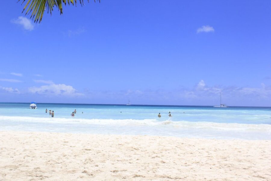 Punta Cana: Saona Island and Altos de Chavón Day Trip - Buffet lunch and the included drinks: filling, not fancy