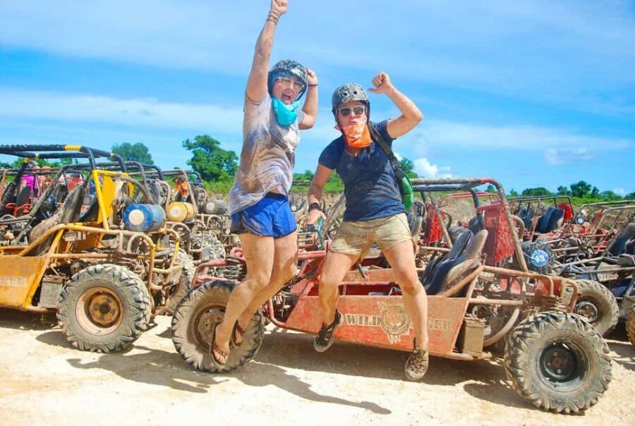 Punta Cana: Saona Island and Buggy Combo - Key things to know before you go