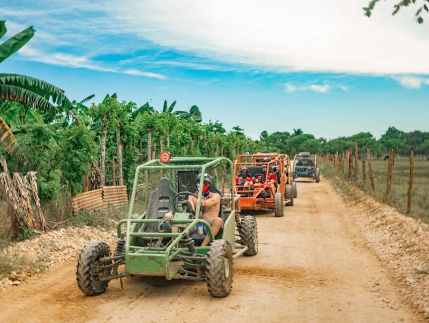 Punta Cana: Saona Island and Buggy Combo - Two tours, two separate days: how this combo really feels