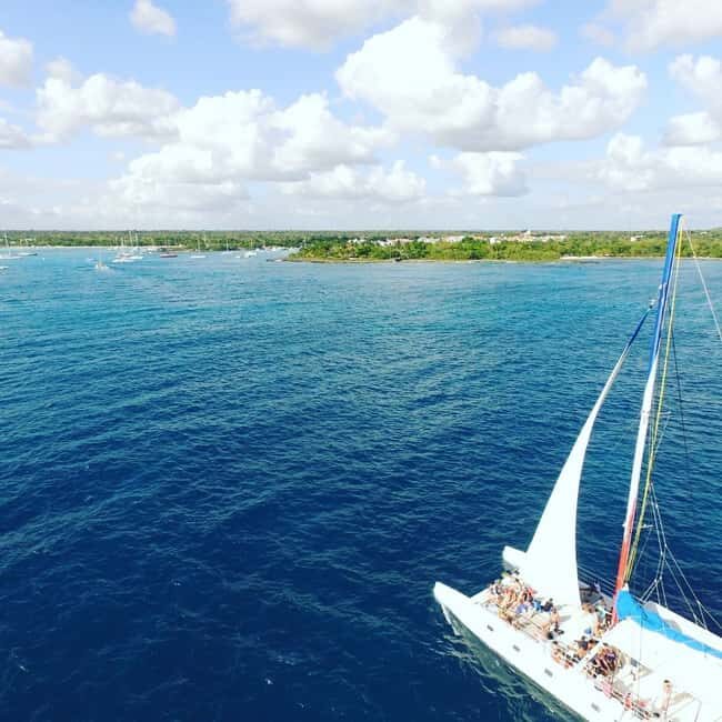 Punta Cana: Saona Island and Buggy Combo - The buggy day: driving an automatic and earning your cenote swim