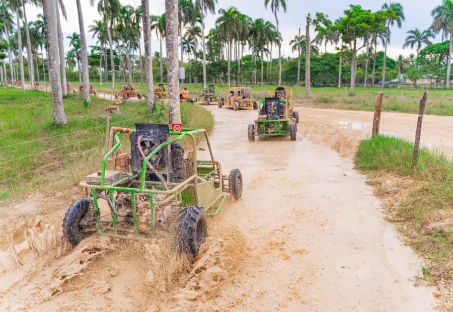 Punta Cana: Saona Island and Buggy Combo - Price and value: is $99 a good deal for two big days?