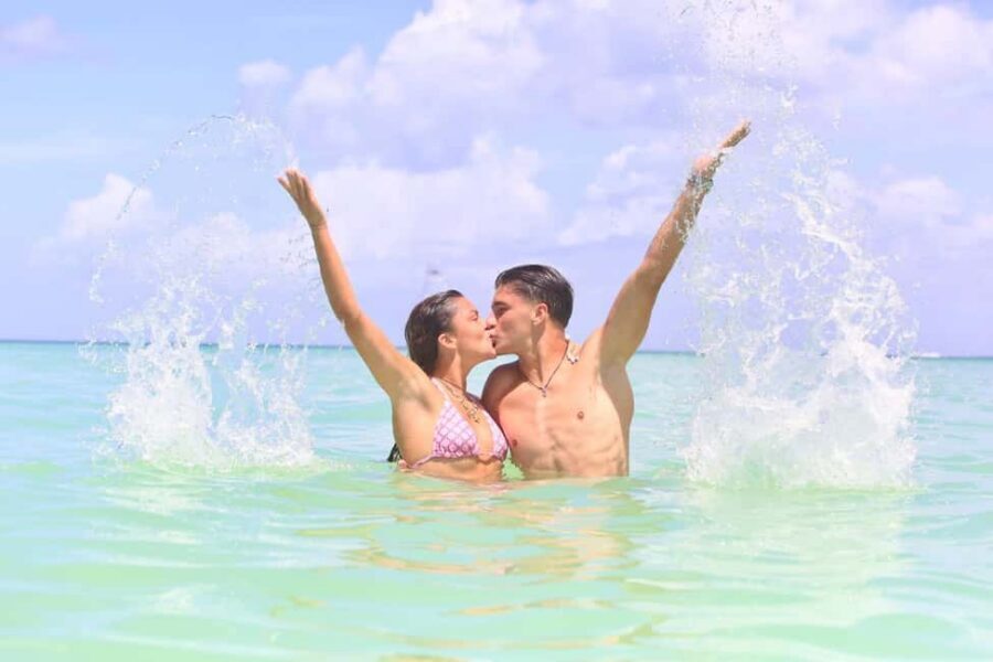 Punta Cana: Saona Island Catamaran Tour with Food & Open Bar - Key things to know before you go