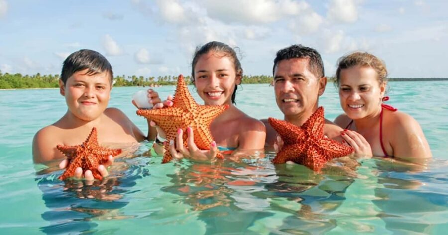 Punta Cana: Saona Island Full-Day All-Inclusive Boat Tour - Quick hits you’ll care about