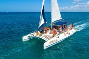 Punta Cana: Saona Island Full-Day All-Inclusive Boat Tour - Punta Cana vs Bayahibe: timing, transport, and what optional pickup really means