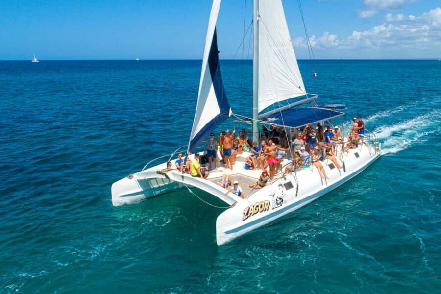 Punta Cana: Saona Island Full-Day All-Inclusive Boat Tour - Punta Cana vs Bayahibe: timing, transport, and what optional pickup really means