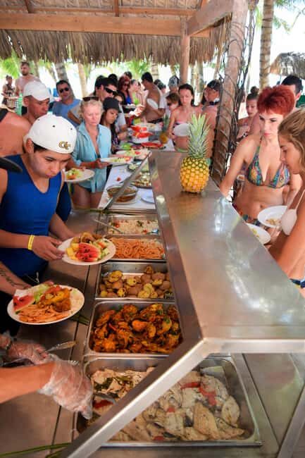 Punta Cana: Saona Island Full-Day Open Bar, Lunch & Transfer - Price and value: is $73 a fair deal?