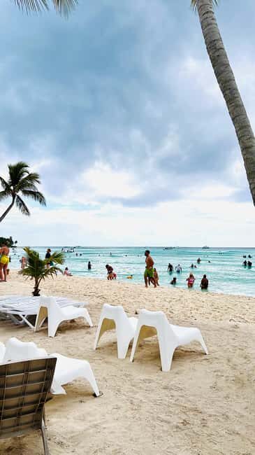 Punta Cana: Saona Island Tour with Lunch and Drinks - Who should book this Saona tour (and who might prefer another option)