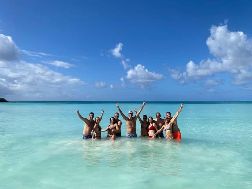 Punta Cana: Saona Island VIP 4 first-class beach and sunset - Who This Tour Fits Best (And Who Might Want Something Else)