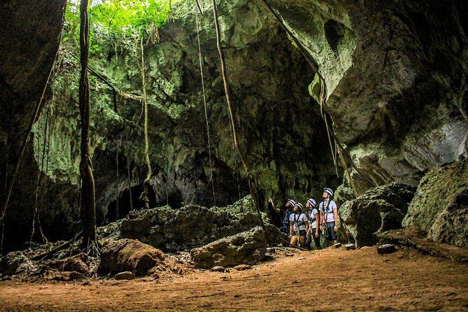 Punta Cana Scape Park and Blue Hole Full Day Admission Ticket - Key highlights you should care about
