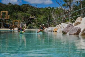 Punta Cana Scape Park and Blue Hole Full Day Admission Ticket - Scape Park in Cap Cana: what the day really feels like