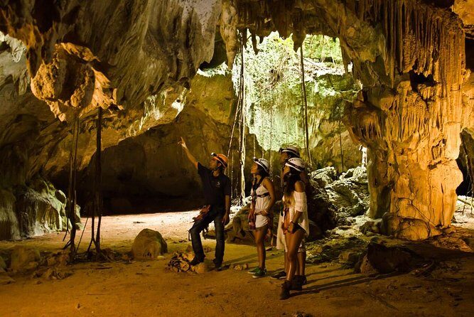 Punta Cana Scape Park and Blue Hole Full Day Admission Ticket - Getting to Scape Park and back: pickup windows and timing reality