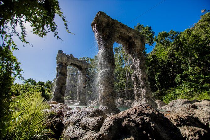 Punta Cana Scape Park and Blue Hole Full Day Admission Ticket - Optional extras you can buy on the day
