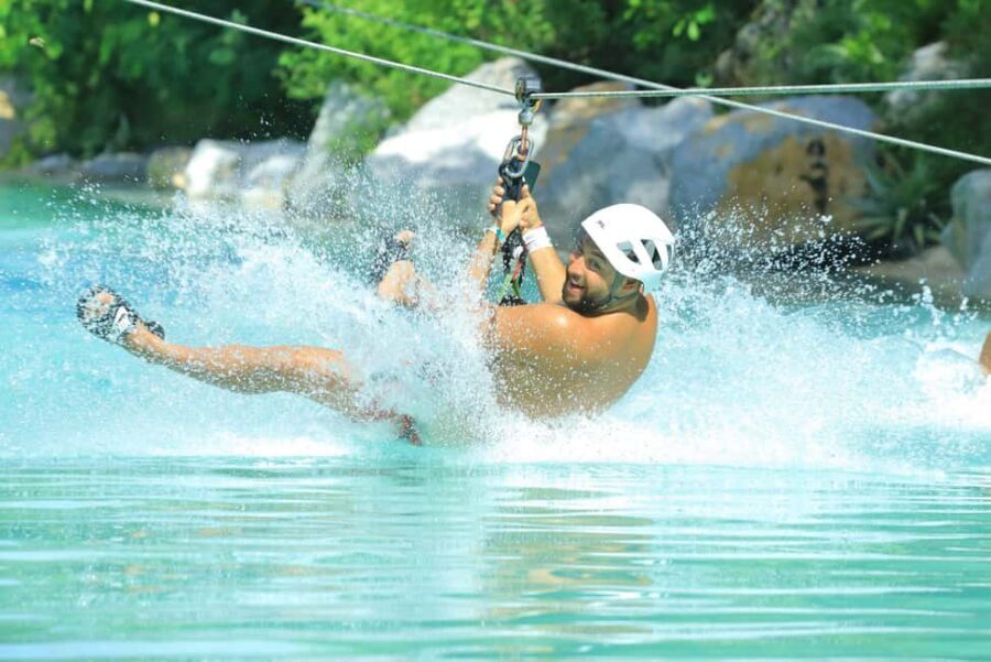 Punta Cana: Scape Park Entry for Cenote, Zip Lines, & Caves - Key things to know before you go