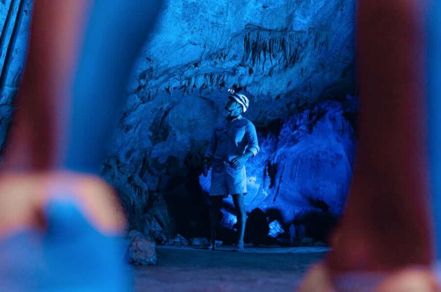 Punta Cana: Scape Park Entry for Cenote, Zip Lines, & Caves - The culture walk: replicas that connect Taino, Spanish, and African influences