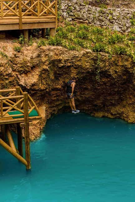 Punta Cana: Scape Park Entry for Cenote, Zip Lines, & Caves - Price and value: what $149 includes, and what costs extra