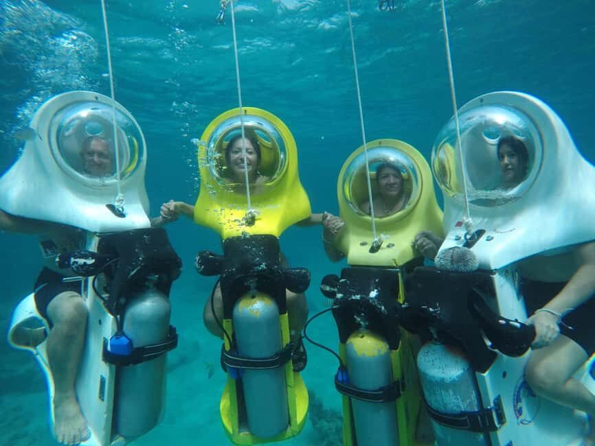 Punta Cana: Scuba Doo Adventure with Round-Trip Transfer - The Timing Reality of a 4-Hour Tour: Why It Can Feel Longer Than It Looks