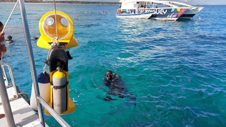 Punta Cana: Scuba Doo Adventure with Round-Trip Transfer - Small Annoyances That Can Change Your Mood
