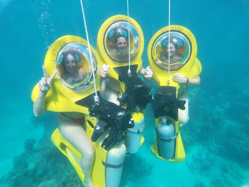 Punta Cana: Scubadoo Ocean Exploration Diving Adventure - Key Highlights at a Glance