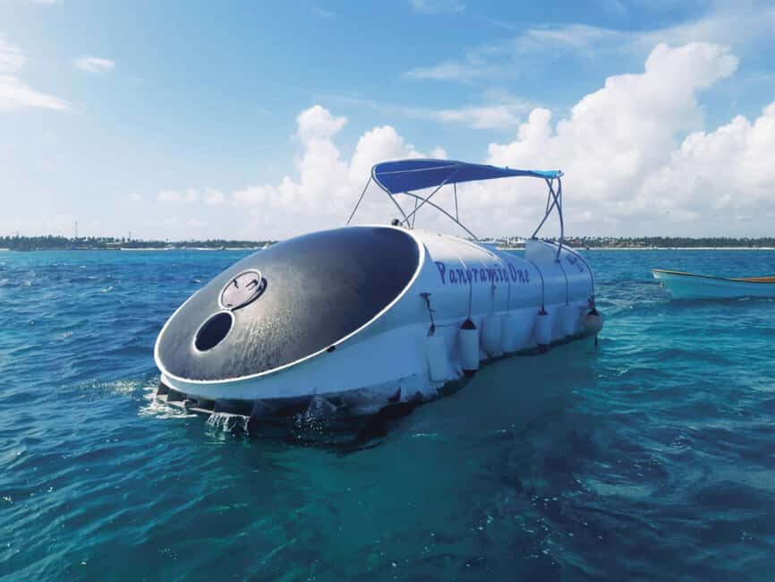 Punta Cana: Scubadoo Ocean Exploration Diving Adventure - ScubaDoo Underwater Scooter: what you do, gear included, and why it’s easier