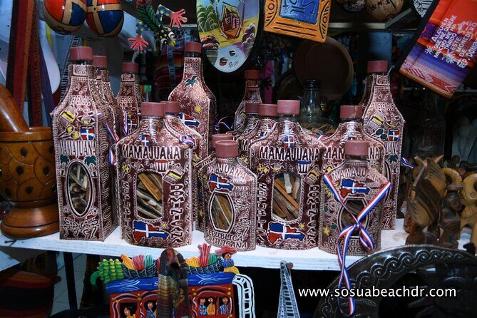 Punta Cana Shopping Tour - Driver behavior: why names like Alberto and Luis come up