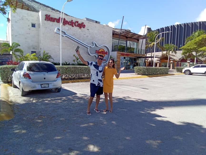 Punta Cana: Shopping Tour with Hotel Pickup and Drop-Off - Hotel Pickup in Punta Cana: how the 4 hours really run
