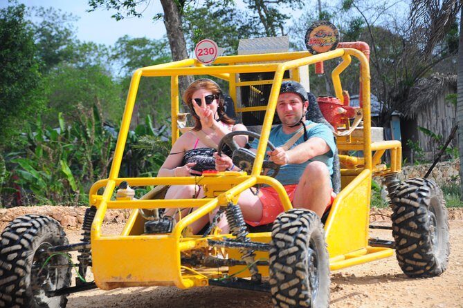 Punta Cana Snorkeling Cruise and Dune buggy Combo Adventure - Punta Cana dune buggy to snorkeling: what this tour really is