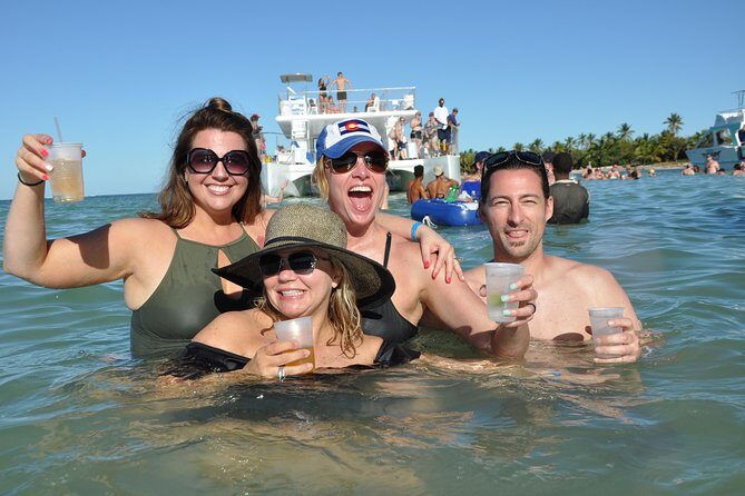 Punta Cana Snorkeling Cruise and Dune buggy Combo Adventure - Cabeza de Toro snorkeling: what you’ll actually be doing