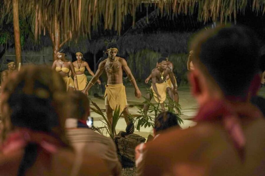 Punta Cana: Sunset Buggy Tour With Cave Swim and Dance Show - Key things to know before you go