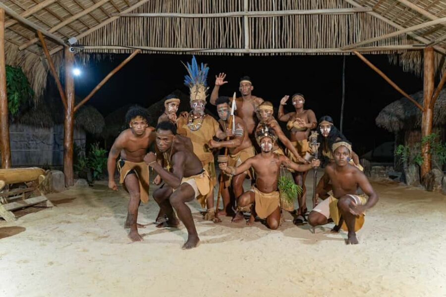 Punta Cana: Sunset Buggy Tour With Cave Swim and Dance Show - Health, Age, and Who Should Skip This Tour