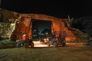 Punta Cana: Sunset Buggy Tour With Cave Swim and Dance Show - Buggy vs Safari Truck: Choose What Fits Your Body and Comfort