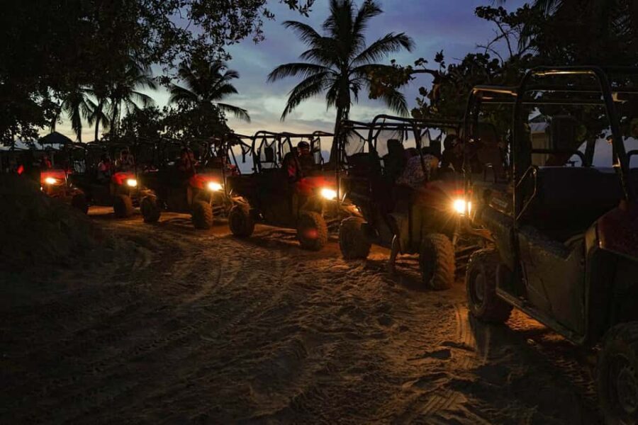 Punta Cana: Sunset Buggy Tour With Cave Swim and Dance Show - What to Bring (and What to Wear) for a Smooth Night