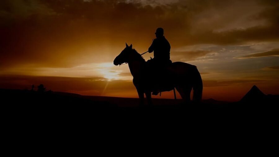 Punta Cana: Sunset Horseback Ride in Macao Beach and Forest - The Quick Shopping Stop: Souvenirs Without the Trap