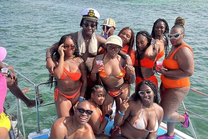 Punta Cana Ultimate Hip Hop Party Boat with Open Bar *Only Adults - Punta Cana Hip-Hop Party Boat: What You’re Really Paying For
