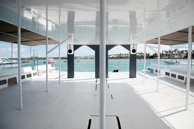 Punta Cana Ultimate Hip Hop Party Boat with Open Bar *Only Adults - DJ Music, Games, Slides, and the Photo Crew
