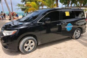 Punta Cana VIP Airport Transfers, Shuttle & Transportation - The safety and hygiene story: GPS tracking, disinfected cars, sanitizer