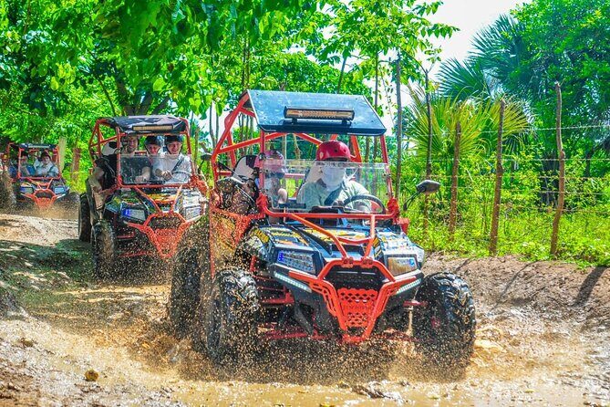 Punta Cana Vip Buggy: Cave, Macao Beach, Free Pick-Up - Key things I’d circle before you go