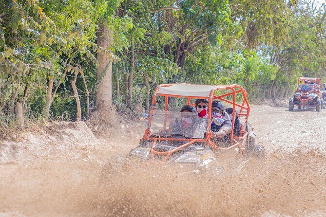 Punta Cana Vip Buggy: Cave, Macao Beach, Free Pick-Up - From pickup to ranch base: how the 4-hour flow really works