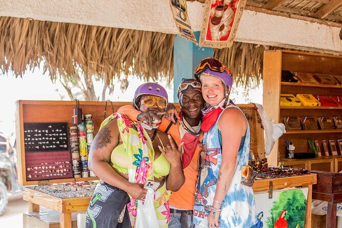 Punta Cana Vip Buggy: Cave, Macao Beach, Free Pick-Up - Photo purchases and lockers: small costs that can add up