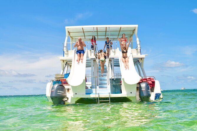 Punta Cana VIP Party Cruise with Snorkeling & Double Slide - Key Things I’d Notice Before You Go