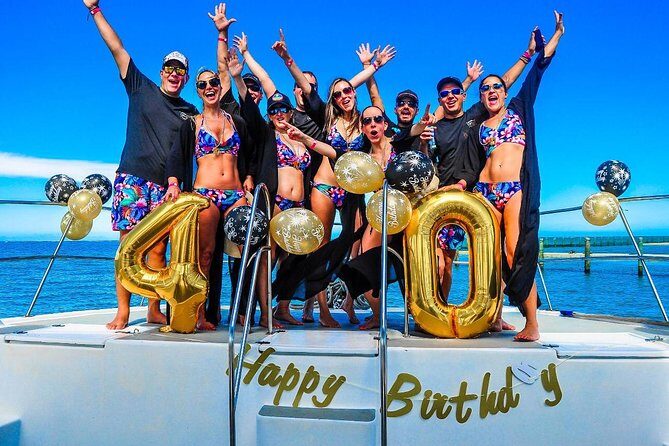 Punta Cana VIP Party Cruise with Snorkeling & Double Slide - The Big Idea: Why This Cruise Feels Like a Party