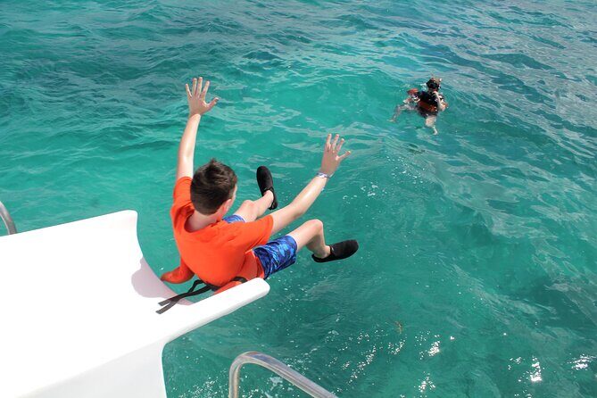 Punta Cana VIP Party Cruise with Snorkeling & Double Slide - Price and Value: What You’re Really Paying For