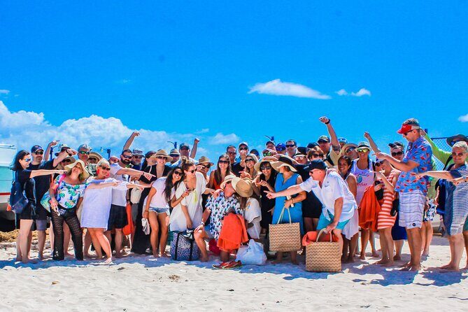 Punta Cana VIP Party Cruise with Snorkeling & Double Slide - Group Size and the VIP Expectation