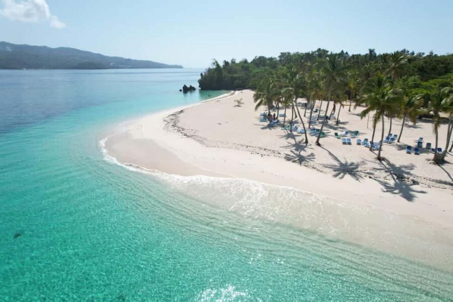 Punta Cana: Whale Watching, Cayo Levantado & Limon Waterfall - El Límon Waterfall: when to swim, what to bring, and what to expect