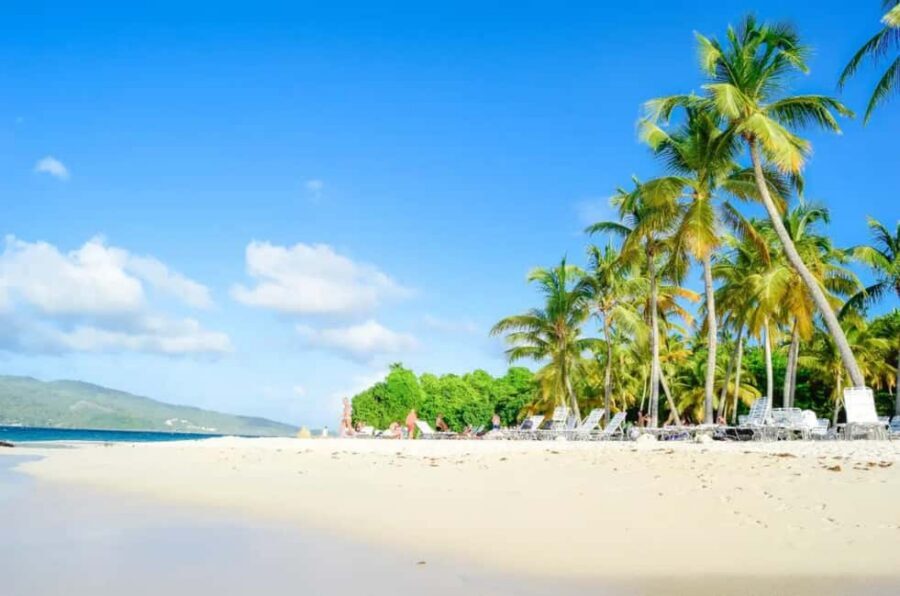 Punta Cana: Whale Watching, Cayo Levantado & Limon Waterfall - The bus ride and getting to La Cañita: the setup that decides your mood